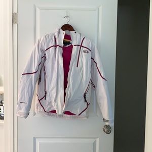 COPY - - Mountain hardwear ski jacket